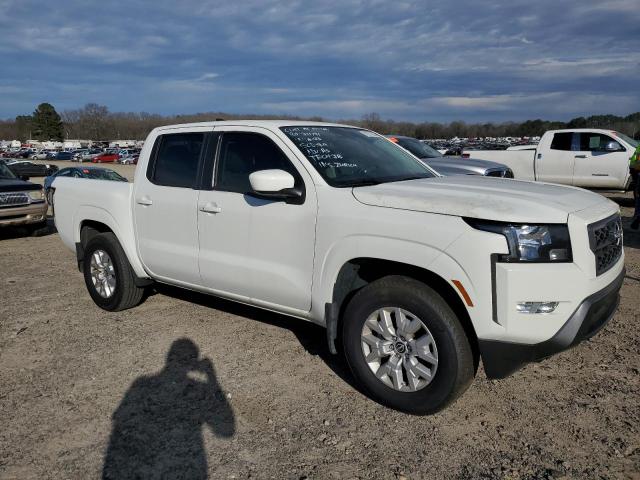 Photo 4 from auction – 2022 NISSAN FRONTIER S with VIN 1N6ED1EJ9NN620483