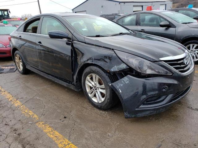 Photo 4 from auction – 2012 HYUNDAI SONATA GLS with VIN 5NPEB4AC3CH401095