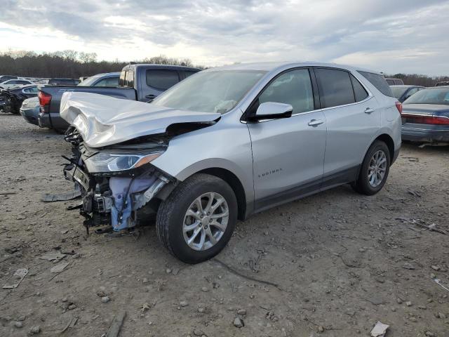 CHEVROLET EQUINOX LT 2018 with VIN 2GNAXJEV6J6250675 - Photo from auction