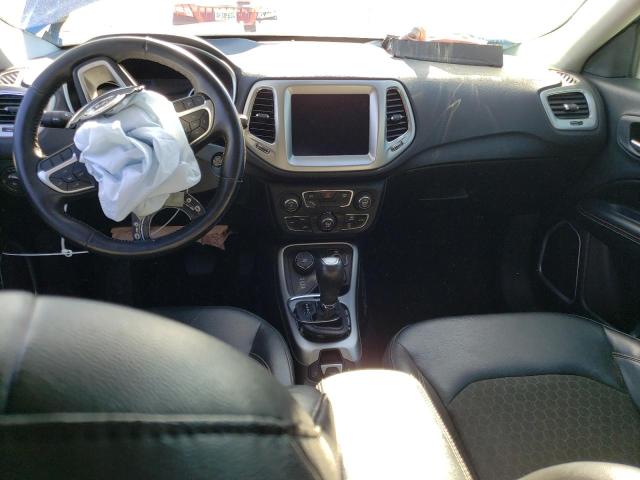 Photo 8 from auction – 2018 JEEP COMPASS LA with VIN 3C4NJDBB2JT168073