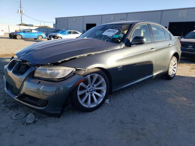 Photo 1 from auction – 2011 BMW 328 XI with VIN WBAPK7G56BNN71045