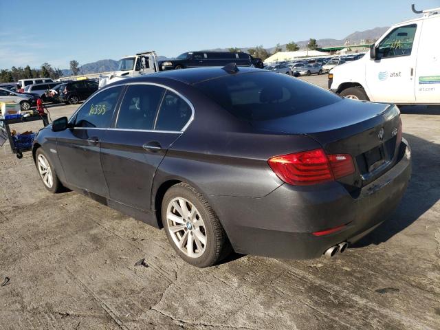Photo 2 from auction – 2014 BMW 528 I with VIN WBA5A5C53ED504076