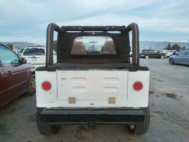 Photo 6 from auction – 2004 JEEP WRANGLER / with VIN 1J4FA29174P730140