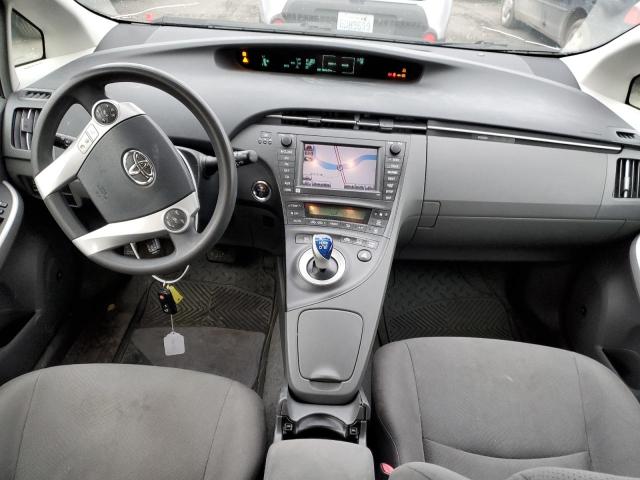 Photo 8 from auction – 2010 TOYOTA PRIUS with VIN JTDKN3DU0A0049693