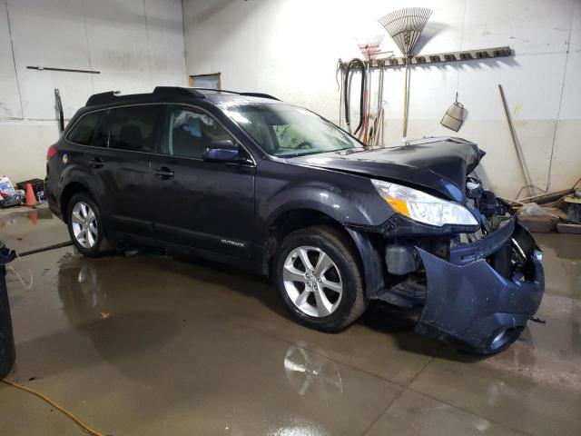 Photo 4 from auction – 2013 SUBARU OUTBACK 2. with VIN 4S4BRCKC9D3260503