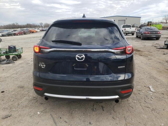 Photo 6 from auction – 2022 MAZDA CX-9 GRAND with VIN JM3TCBDY5N0615514