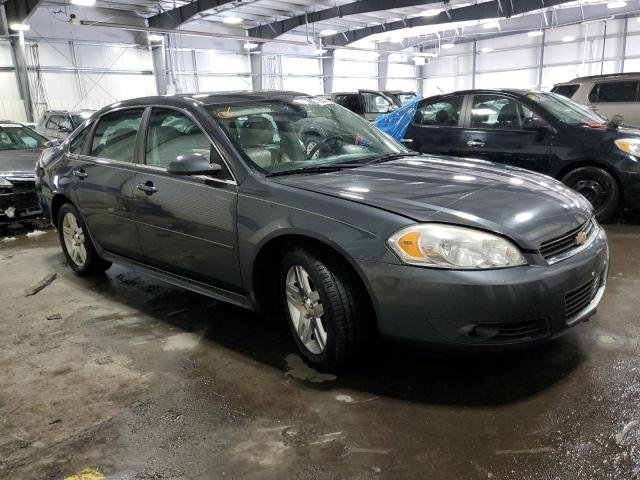 Photo 4 from auction – 2011 CHEVROLET IMPALA LT with VIN 2G1WG5EK7B1270422