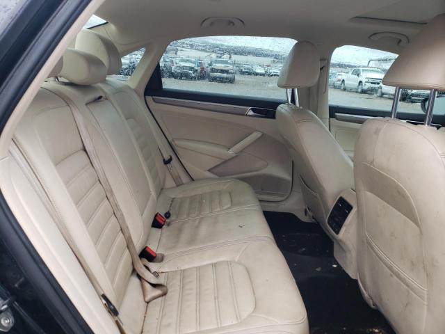 Photo 10 from auction – 2017 VOLKSWAGEN PASSAT SEL with VIN 1VWCT7A35HC068405