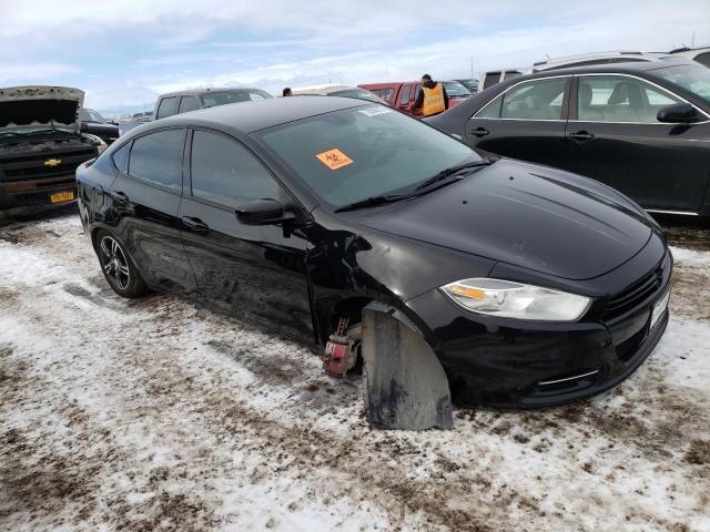 Photo 4 from auction – 2013 DODGE DART SE with VIN 1C3CDFAH6DD296685