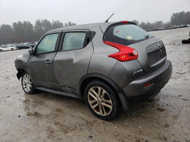 Photo 2 from auction – 2011 NISSAN JUKE S with VIN JN8AF5MV0BT015822
