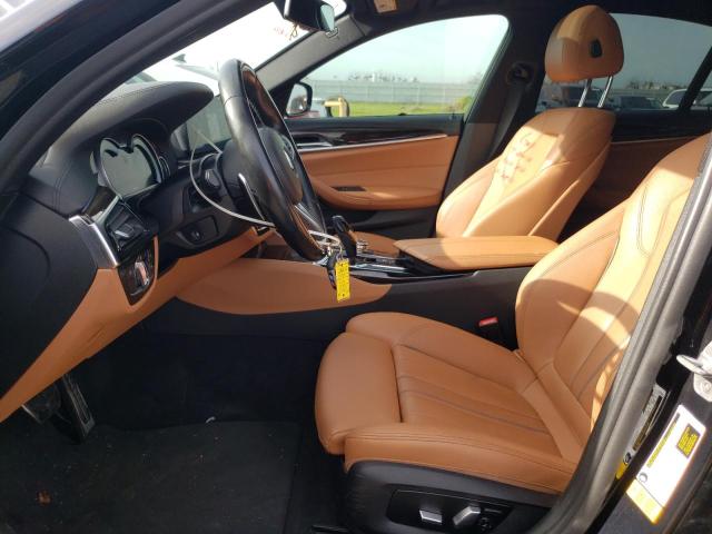 Photo 7 from auction – 2018 BMW 530 I with VIN WBAJA5C50JG898708