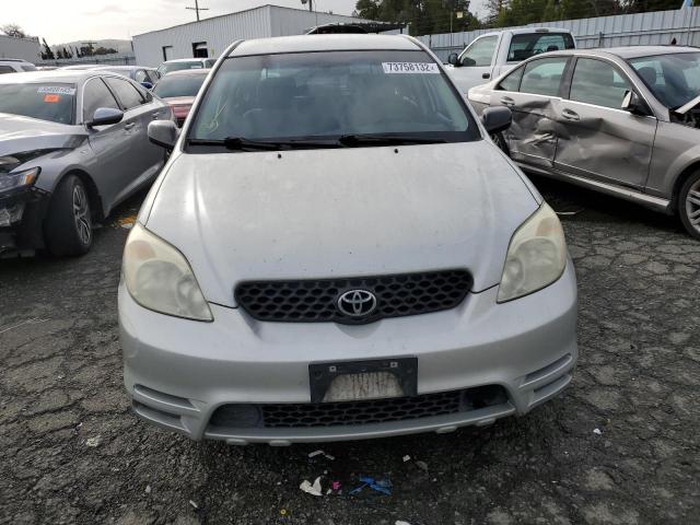 Photo 5 from auction – 2003 TOYOTA COROLLA MA with VIN 2T1LR32E93C020741