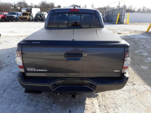 Photo 6 from auction – 2015 TOYOTA TACOMA DOU with VIN 3TMLU4EN2FM173893