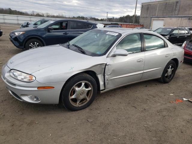 OLDSMOBILE AURORA 4.0 2001 with VIN 1G3GS64C414163079 - Photo from auction