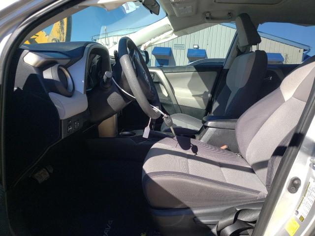 Photo 7 from auction – 2015 TOYOTA RAV4 XLE with VIN 2T3WFREVXFW138117