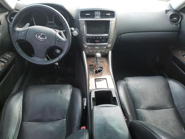 Photo 8 from auction – 2009 LEXUS IS 250 with VIN JTHBK262X95092868