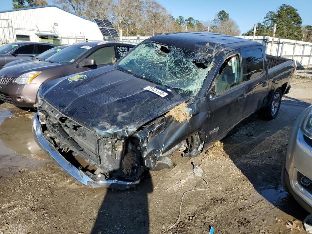 Photo 1 from auction – 2017 CHEVROLET SILVERADO with VIN 3GCPCREC6HG379350