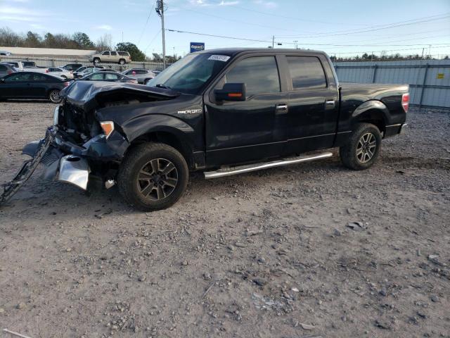 FORD F150 SUPER 2014 with VIN 1FTFW1CF9EFA44162 - Photo from auction