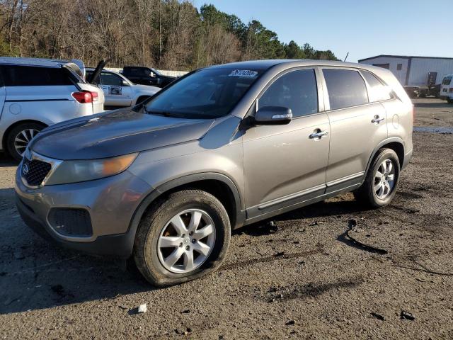 Photo 1 from auction – 2011 KIA SORENTO BA with VIN 5XYKT3A1XBG123844