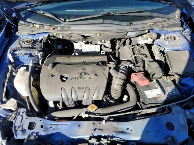 Photo 11 from auction – 2012 MITSUBISHI LANCER ES/ with VIN JA32U2FU5CU014975