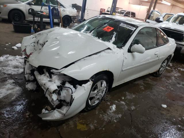 CHEVROLET CAVALIER 2004 with VIN 1G1JC12F247328500 - Photo from auction