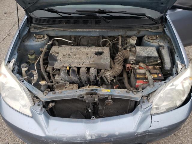 Photo 12 from auction – 2008 TOYOTA COROLLA MA with VIN 2T1KR32E98C711562