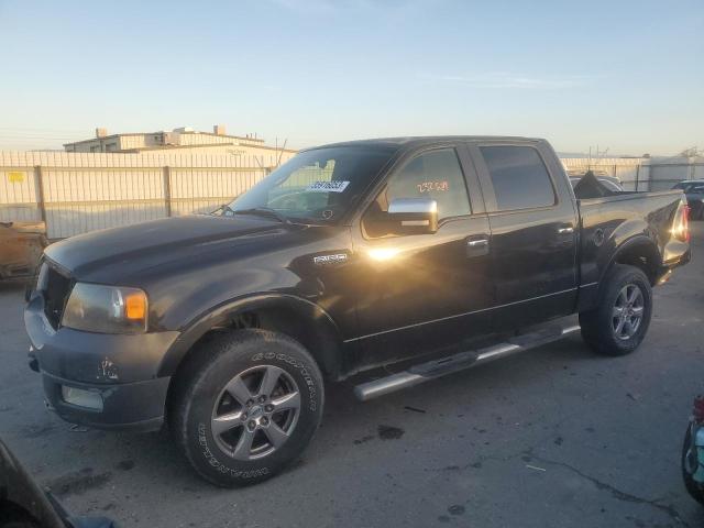 Photo 1 from auction – 2005 FORD F150 with VIN 1FTPW12555KE85890