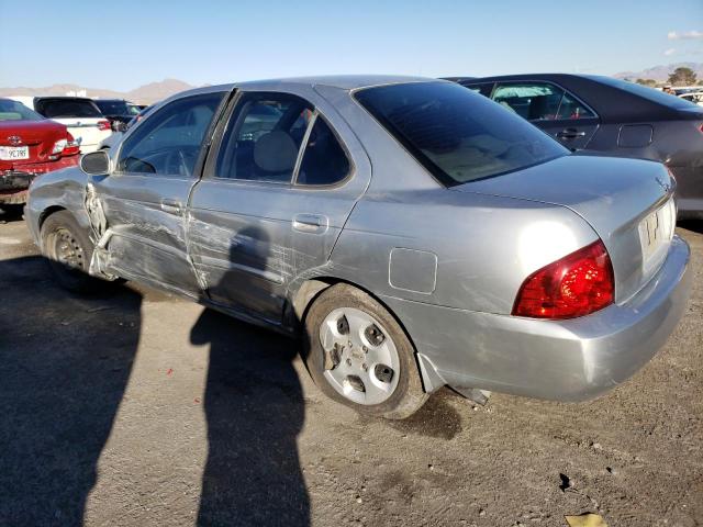 Photo 2 from auction – 2004 NISSAN SENTRA 1.8 with VIN 3N1CB51D54L852216