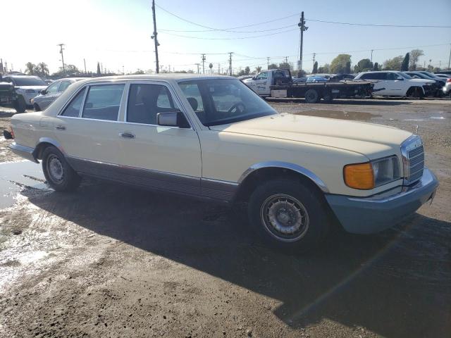 Photo 4 from auction – 1981 MERCEDES-BENZ 380 SEL with VIN WDBCA33A5BB019746
