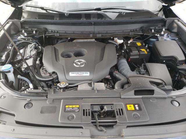 Photo 12 from auction – 2022 MAZDA CX-9 GRAND with VIN JM3TCBDY5N0615514