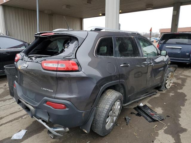 Photo 3 from auction – 2015 JEEP CHEROKEE L with VIN 1C4PJMDS9FW719090