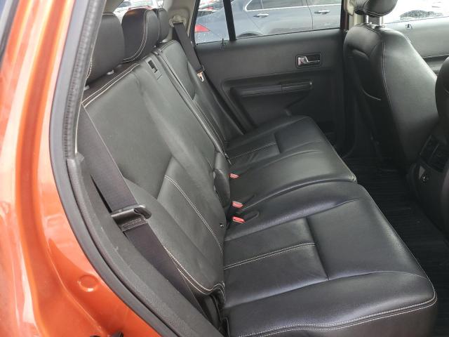 Photo 10 from auction – 2007 FORD EDGE SEL with VIN 2FMDK48CX7BA60163