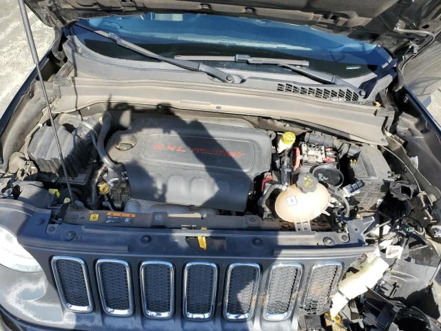 Photo 11 from auction – 2017 JEEP RENEGADE L with VIN ZACCJABBXHPE63221