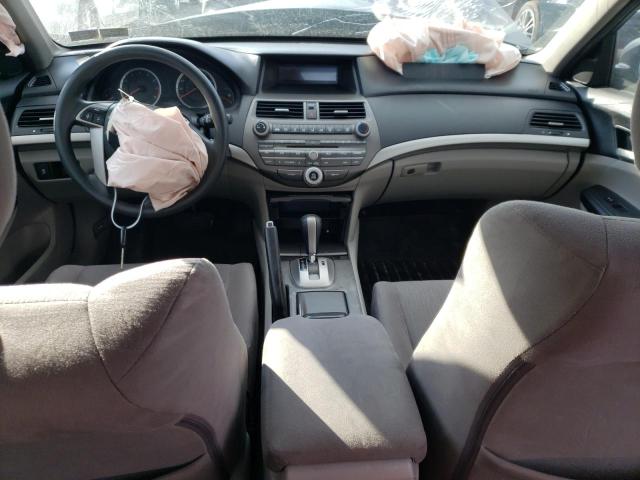 Photo 8 from auction – 2011 HONDA ACCORD LX with VIN 1HGCP2F39BA008618