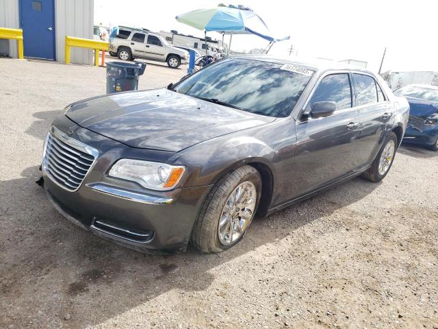 CHRYSLER 300 2014 with VIN 2C3CCAAG6EH376814 - Photo from auction