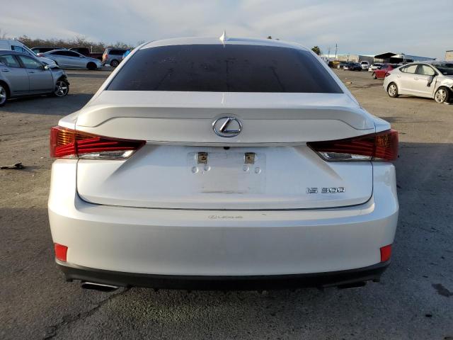 Photo 6 from auction – 2018 LEXUS IS 300 with VIN JTHBA1D20J5067207