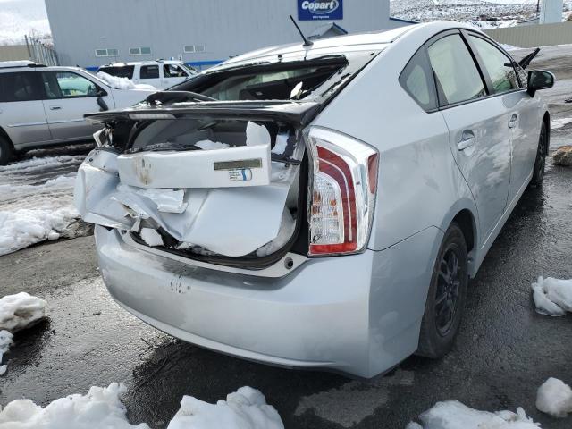 Photo 6 from auction – 2015 TOYOTA PRIUS with VIN JTDKN3DU5F0411296