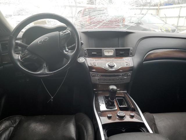 Photo 8 from auction – 2011 INFINITI M56 with VIN JN1AY1APXBM521045