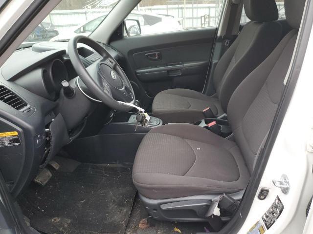 Photo 7 from auction – 2012 KIA SOUL with VIN KNDJT2A50C7358230