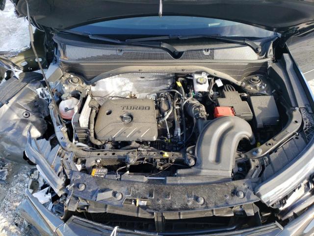 Photo 12 from auction – 2022 CHEVROLET TRAILBLAZE with VIN KL79MTSL8NB046818
