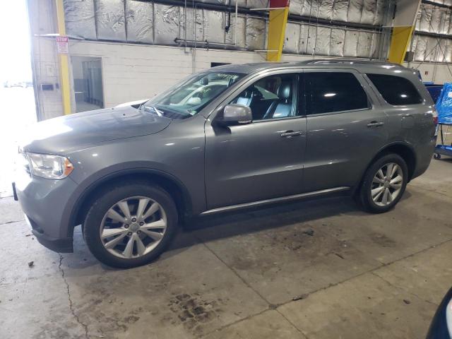 DODGE DURANGO CR 2012 with VIN 1C4SDJDT1CC329865 - Photo from auction