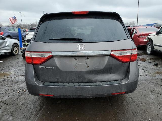 Photo 6 from auction – 2012 HONDA ODYSSEY EX with VIN 5FNRL5H49CB055300