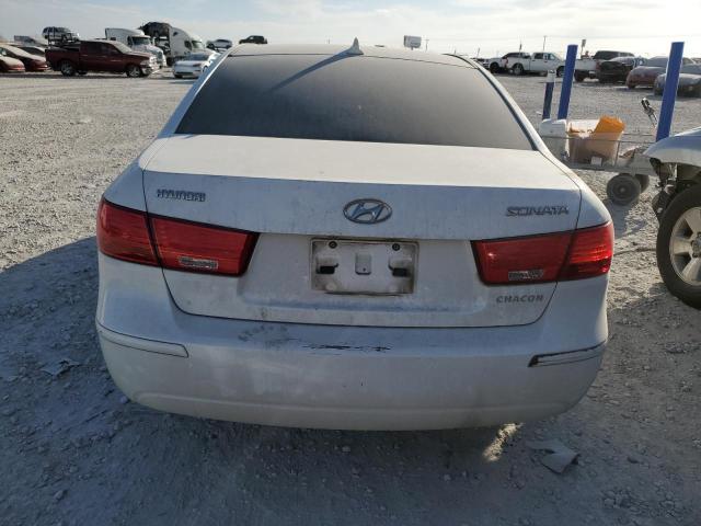 Photo 6 from auction – 2009 HYUNDAI SONATA GLS with VIN 5NPET46C19H549485