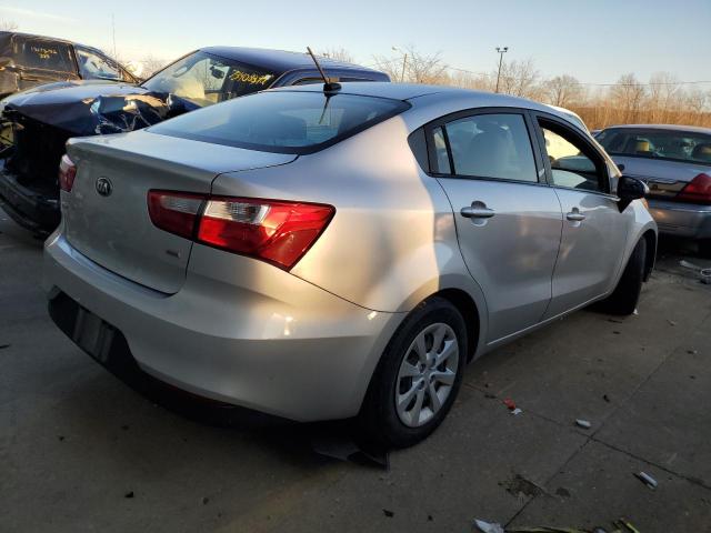 Photo 3 from auction – 2016 KIA RIO LX with VIN KNADM4A35G6559635