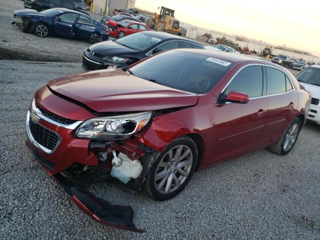 CHEVROLET MALIBU 2LT 2014 with VIN 1G11E5SL2EF187670 - Photo from auction