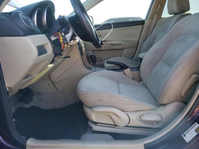 Photo 7 from auction – 2007 MAZDA 3 I with VIN JM1BK12G671757914