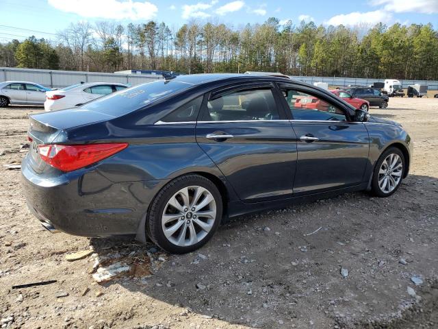 Photo 3 from auction – 2011 HYUNDAI SONATA SE with VIN 5NPEC4AB5BH204478
