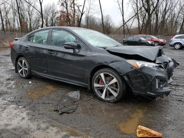 Photo 4 from auction – 2018 SUBARU IMPREZA SP with VIN 4S3GKAL62J3613249