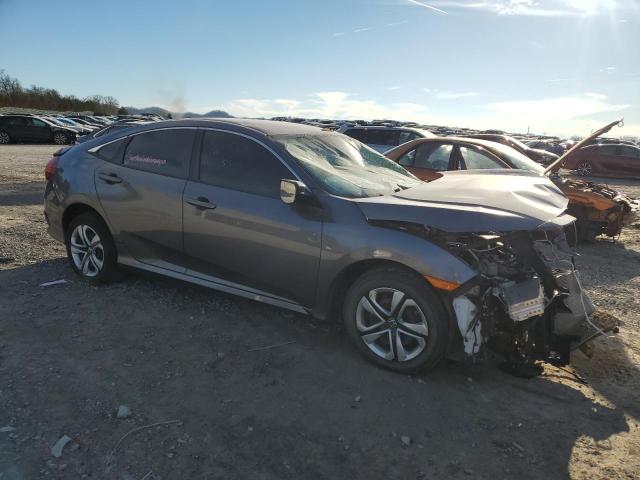 Photo 4 from auction – 2018 HONDA CIVIC LX with VIN 19XFC2F58JE018187