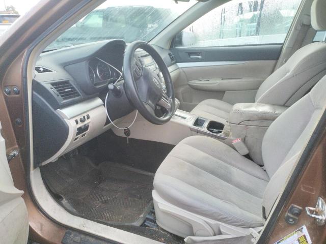 Photo 7 from auction – 2013 SUBARU OUTBACK 2. with VIN 4S4BRBAC0D3270297